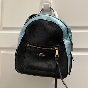 Coach mini convertible backpack
